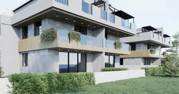 Türkiye'de Lüks Tasarımlı Dosemealti Aile Villaları